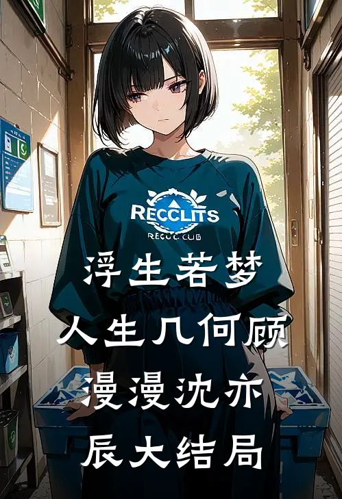 浮生若梦，人生几何顾漫漫沈亦辰大结局