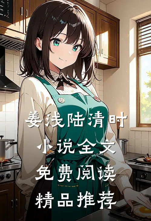 姜浅陆清时小说全文免费阅读精品推荐
