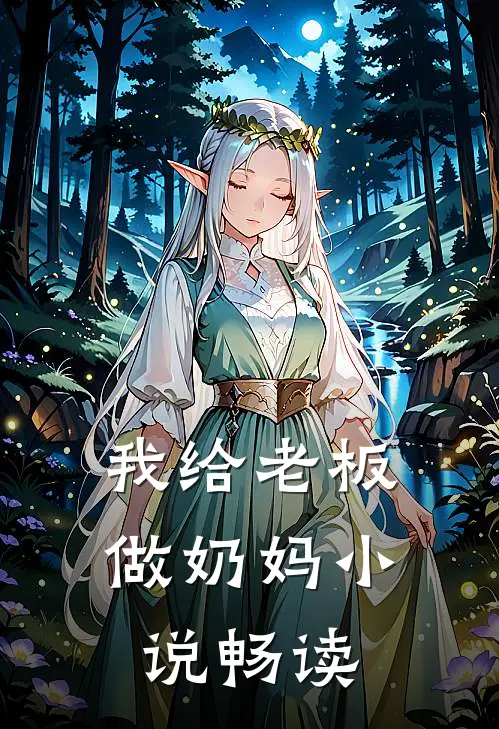 我给老板做奶妈小说畅读