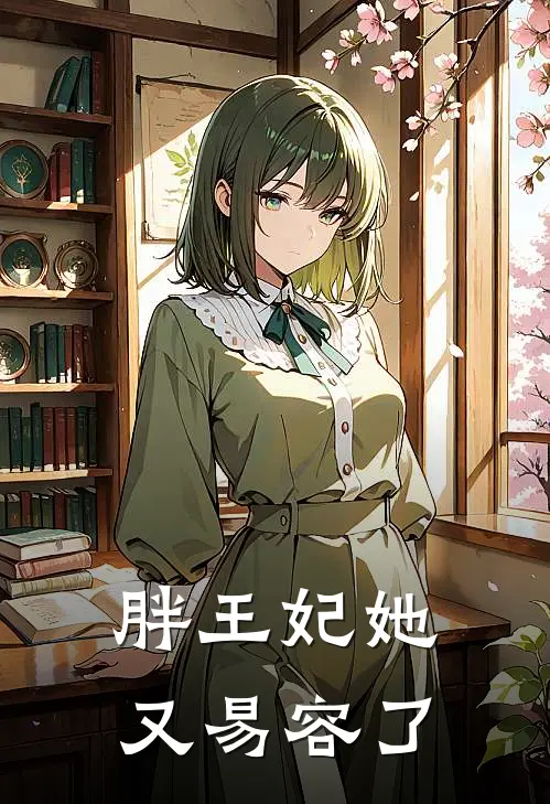 胖王妃她又易容了
