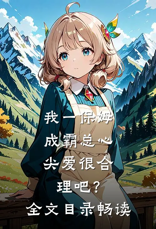我一保姆，成霸总心尖爱很合理吧？全文目录畅读