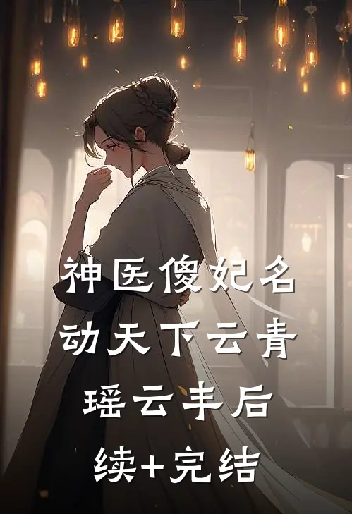 神医傻妃名动天下云青瑶云丰后续+完结