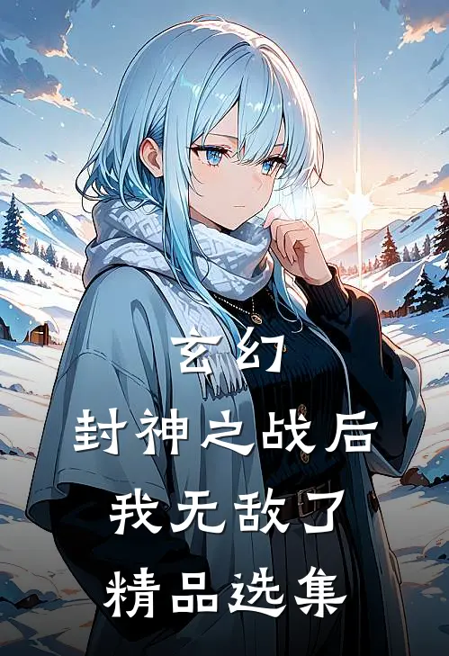 玄幻封神之战后我无敌了精品选集
