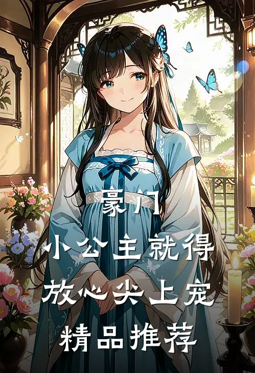 豪门:小公主就得放心尖上宠精品推荐