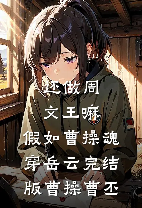 还做周文王嘛，假如曹操魂穿岳云完结版曹操曹丕