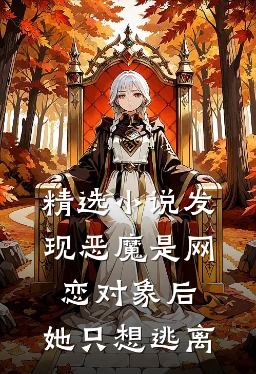 精选小说发现恶魔是网恋对象后，她只想逃离