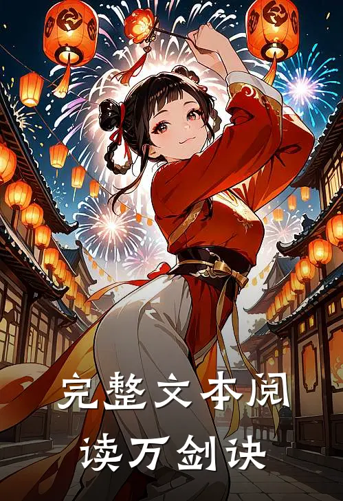 完整文本阅读万剑诀