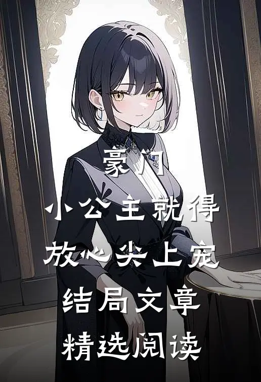 豪门:小公主就得放心尖上宠结局文章精选阅读