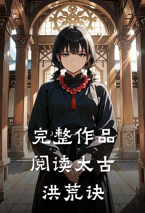 完整作品阅读太古洪荒诀