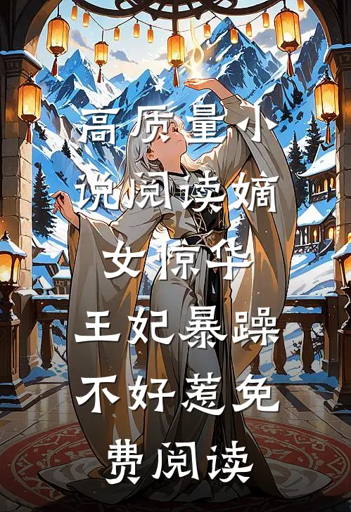 高质量小说阅读嫡女惊华:王妃暴躁不好惹免费阅读