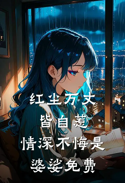 红尘万丈皆自惹，情深不悔是婆娑免费