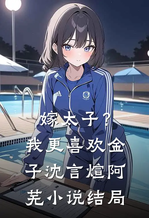 嫁太子？我更喜欢金子沈言煊阿芜小说结局