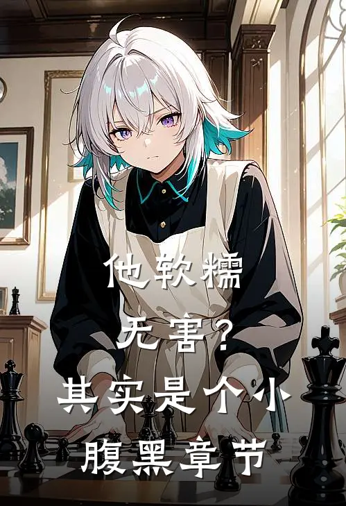 他软糯无害?其实是个小腹黑章节
