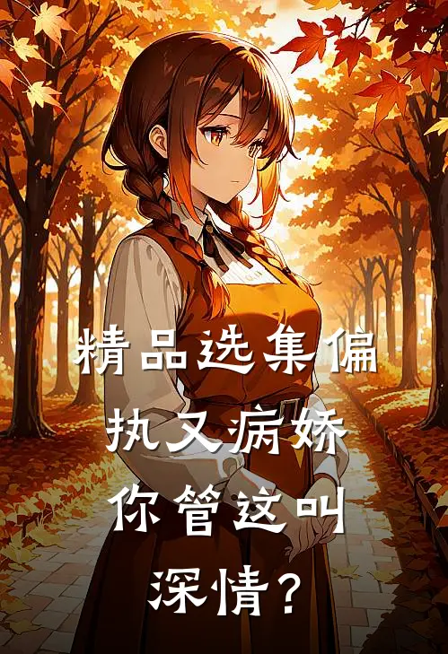 精品选集偏执又病娇，你管这叫深情？
