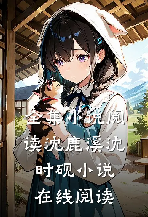 全集小说阅读沈鹿溪沈时砚小说在线阅读