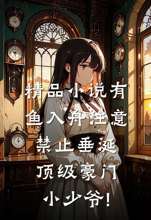 精品小说有鱼入舟注意,禁止垂涎顶级豪门小少爷!