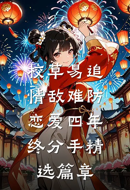 校草易追情敌难防，恋爱四年终分手精选篇章