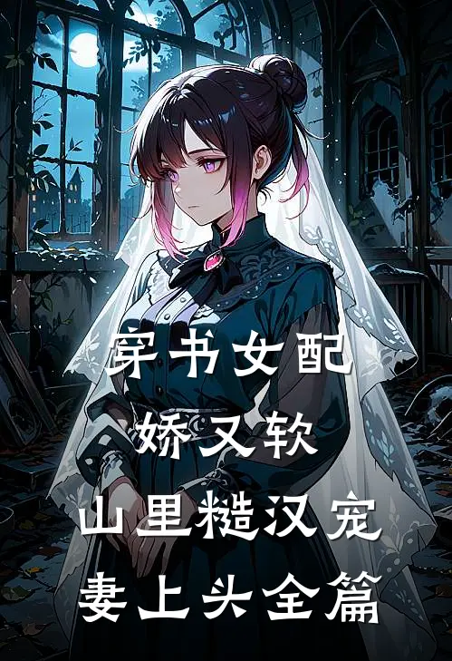 穿书女配娇又软，山里糙汉宠妻上头全篇