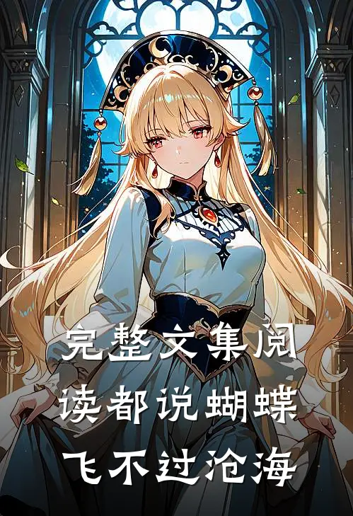 完整文集阅读都说蝴蝶飞不过沧海