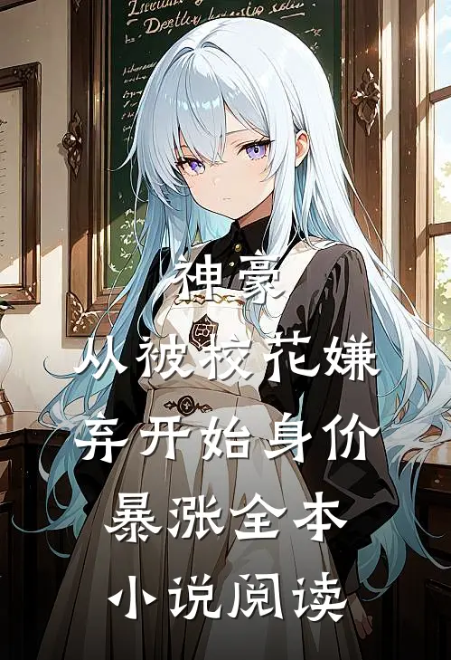 神豪:从被校花嫌弃开始身价暴涨全本小说阅读