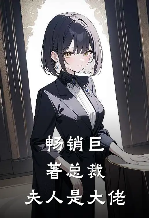 畅销巨著总裁,夫人是大佬