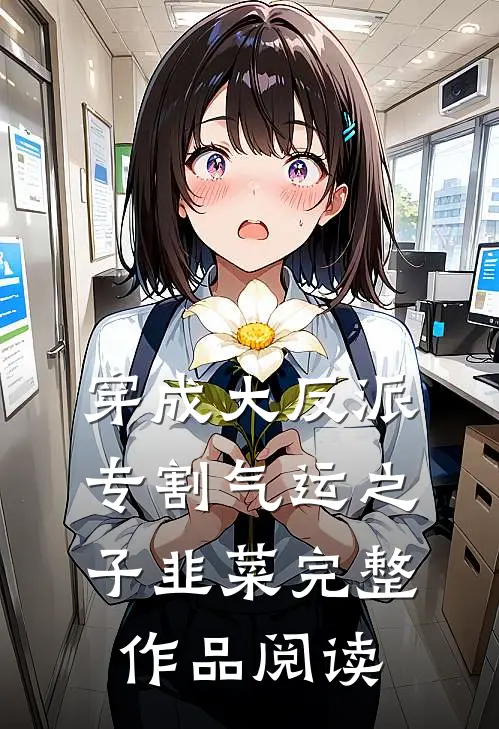 穿成大反派:专割气运之子韭菜完整作品阅读