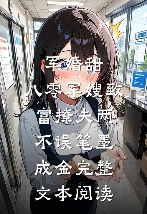 军婚甜:八零军嫂致富撩夫两不误 笔墨成金完整文本阅读