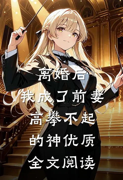 离婚后，我成了前妻高攀不起的神优质全文阅读