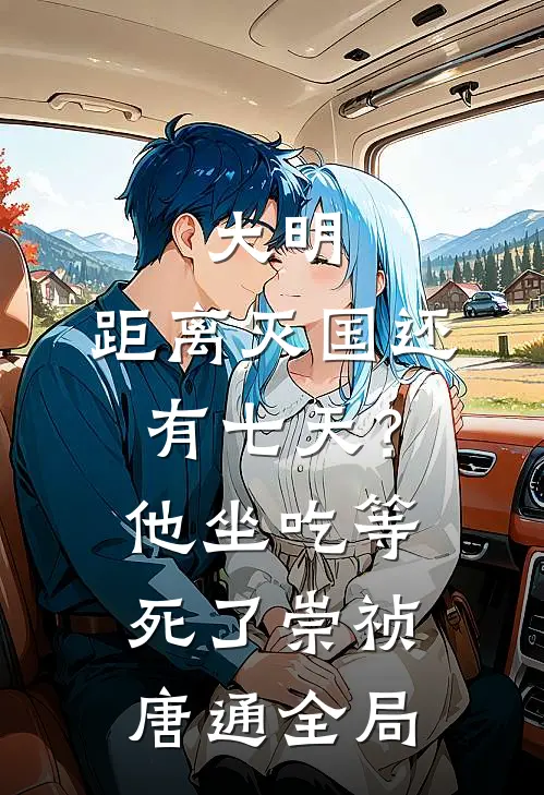 大明：距离灭国还有七天？他坐吃等死了崇祯唐通全局