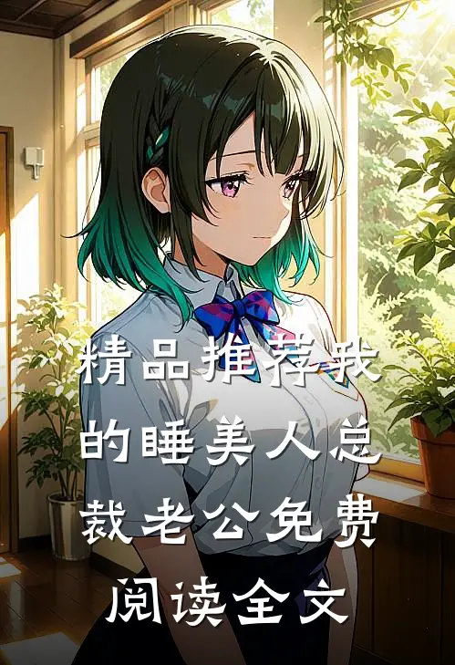 精品推荐我的睡美人总裁老公免费阅读全文
