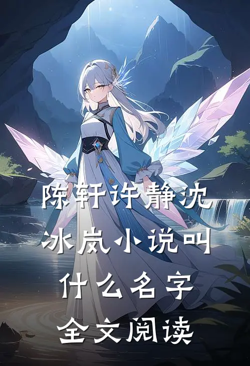 陈轩许静沈冰岚小说叫什么名字全文阅读