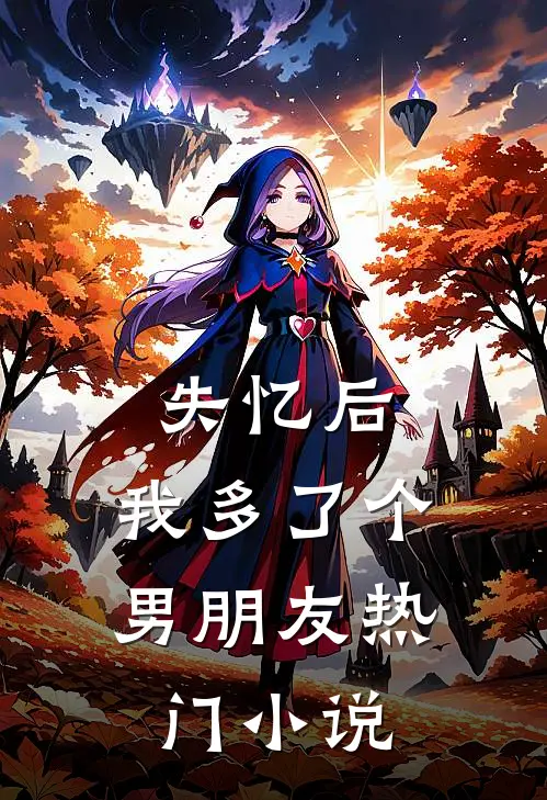失忆后,我多了个男朋友热门