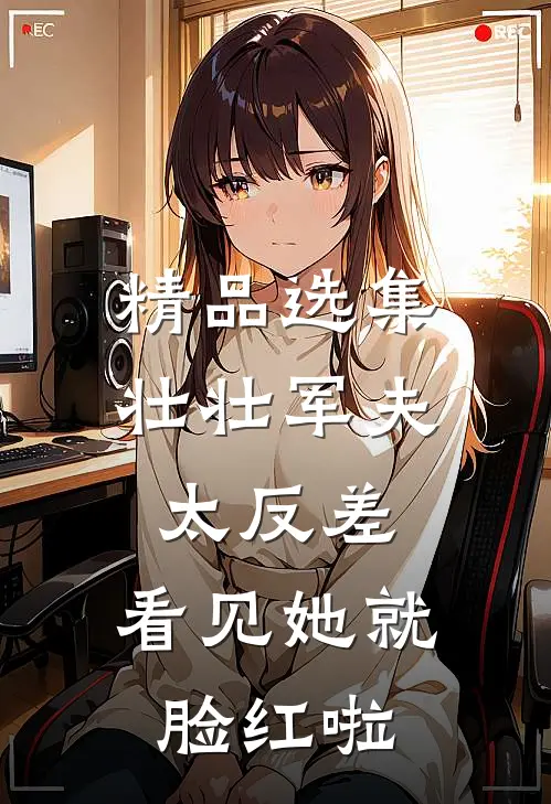 精品选集壮壮军夫太反差，看见她就脸红啦