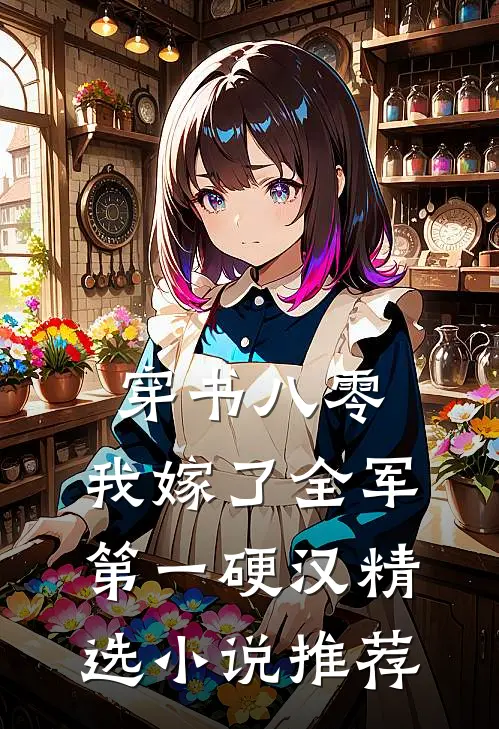 穿书八零，我嫁了全军第一硬汉精选小说推荐