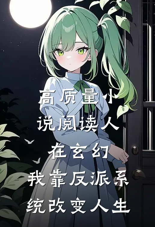 高质量小说阅读人在玄幻：我靠反派系统改变人生