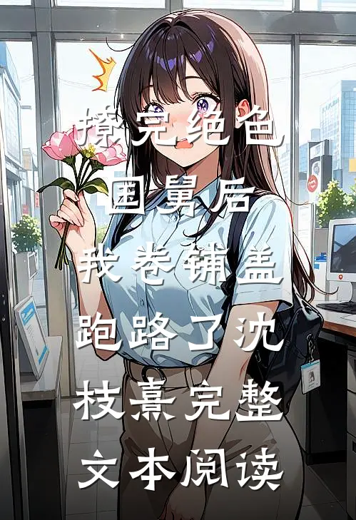 撩完绝色国舅后,我卷铺盖跑路了沈枝熹完整文本阅读