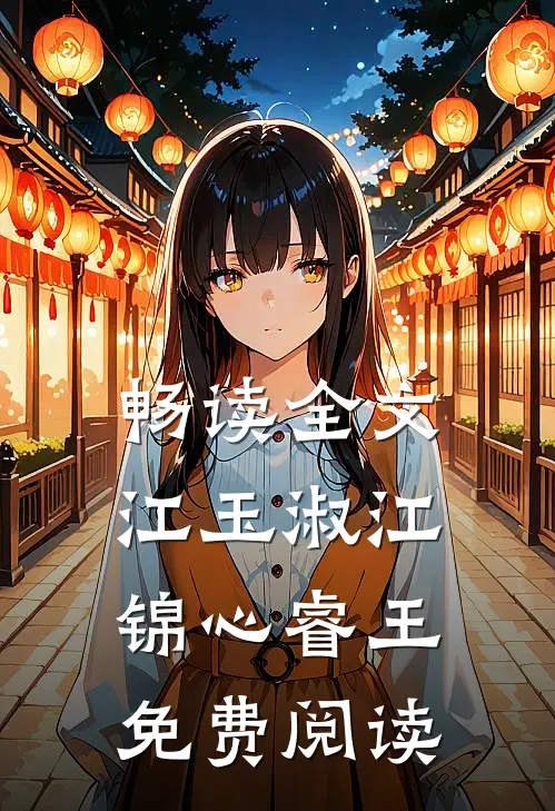 畅读全文江玉淑江锦心睿王免费阅读