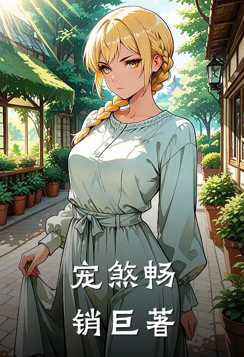 宠煞畅销巨著