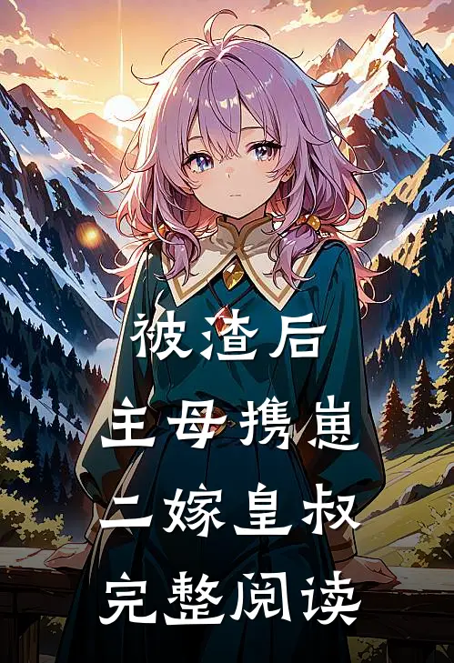被渣后，主母携崽二嫁皇叔完整阅读
