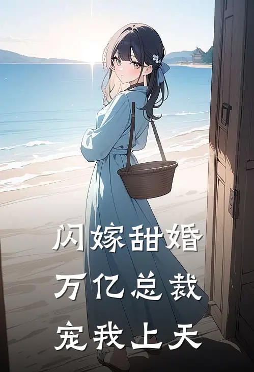 闪嫁甜婚，万亿总裁宠我上天