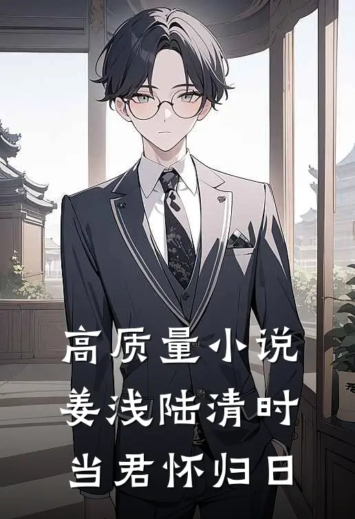高质量小说姜浅陆清时当君怀归日