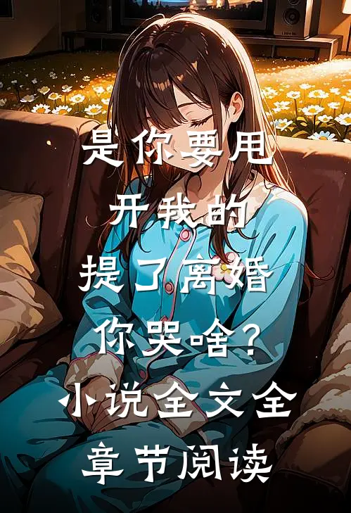 是你要甩开我的，提了离婚你哭啥？小说全文全章节阅读