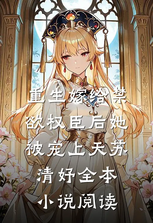 重生嫁给禁欲权臣后她被宠上天苏清妤全本小说阅读
