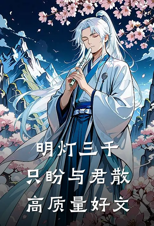 明灯三千，只盼与君散高质量好文