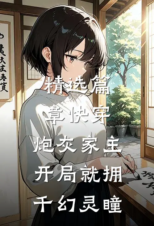 精选篇章快穿：炮灰家主开局就拥千幻灵瞳