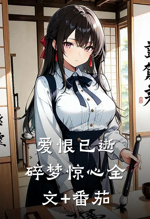 爱恨已逝，碎梦惊心全文+番茄