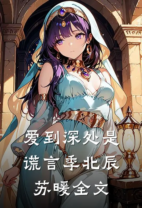 爱到深处是谎言季北辰苏暖全文
