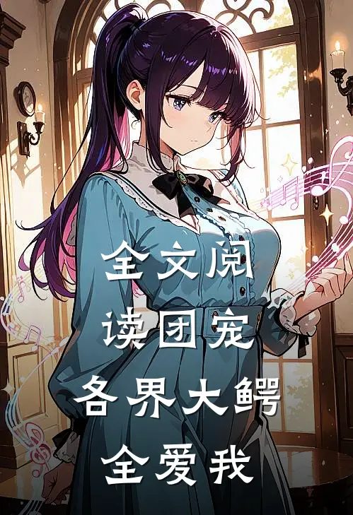 全文阅读团宠各界大鳄全爱我