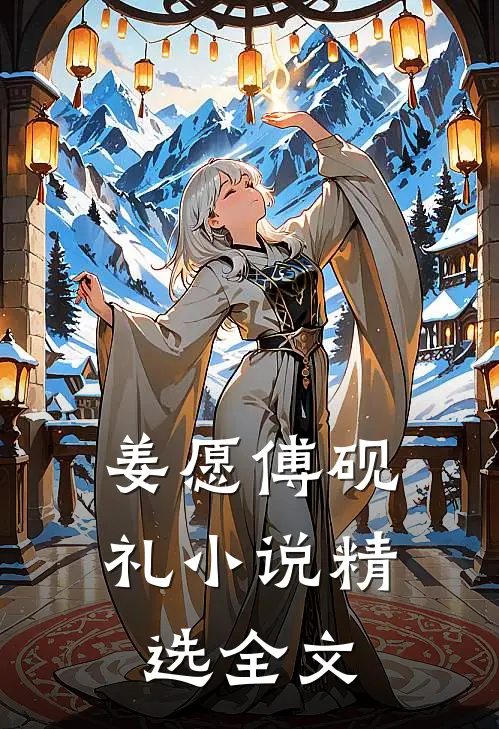 姜愿傅砚礼小说精选全文