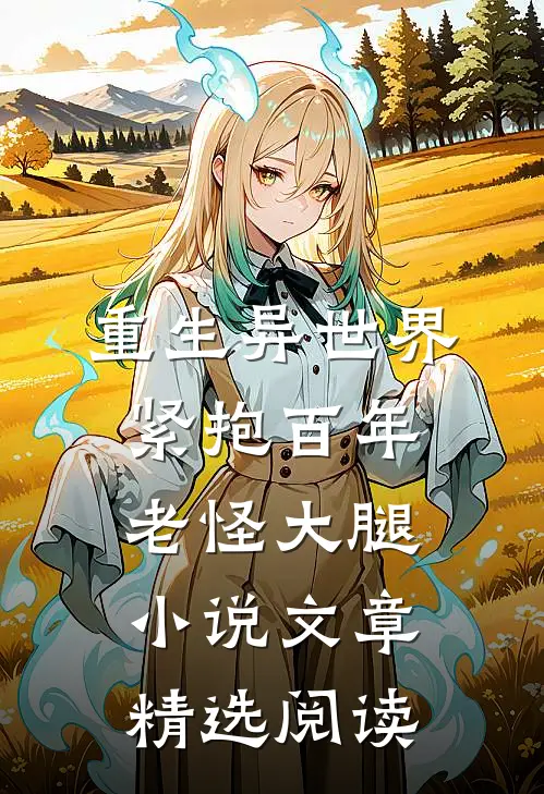 重生异世界紧抱百年老怪大腿小说文章精选阅读